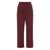 Brunello Cucinelli Brunello Cucinelli 'Crop' Joggers Red