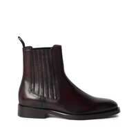 Bocanci Brunello Cucinelli Leather Chelsea Boots Barbati