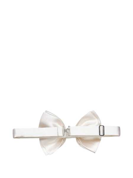 Accesorii Franzese Collection Franzese Napoli James Bond 007 Gran Gal Model Papillon WHITE Barbati (BM 18728733) 2