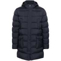 Geci Herno Long Hooded Down Jacket Barbati