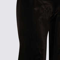 Imbracaminte Dama pagina 63 - Pantaloni casual Rick Owens Rick Owens Black Cotton Pants Black Femei (BM 18728862) - B-mall.ro