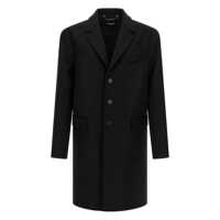 Geci DSQUARED2 Wool Coat Barbati