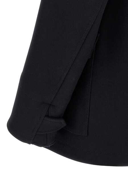 Paltoane DSQUARED2 DSQUARED2 Wool Coat BLUE Barbati (BM 18728973) 4