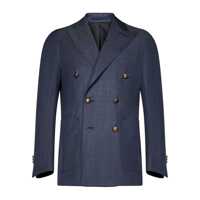 Sacouri Franzese Napoli David Beckham Model Blazer Barbati