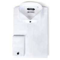 Camasi Franzese Collection pentru Barbati - Camasi Franzese Collection Franzese Napoli Premio Oscar New York Model Shirt WHITE Barbati (BM 18729237) - B-mall.ro