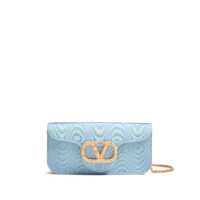Genti mini Valentino Garavani Bags.. Clear Blue Femei