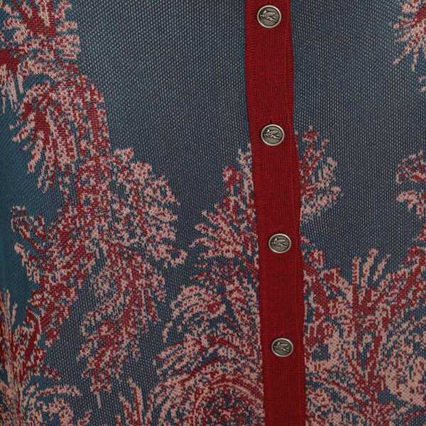 Fuste ETRO Etro Multicolor Skirt AUBERGINE MIX Femei (BM 18729312) 3