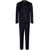 Franzese Collection Franzese Napoli James Bond Model Suit BLUE