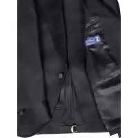 Costume pentru Barbati - Costume Franzese Collection Franzese Napoli Stefano De Martino Model Suit Black Barbati (BM 18729375) - B-mall.ro