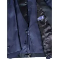 Costume pentru Barbati - Costume Franzese Collection Franzese Napoli Stefano De Martino Model Suit BLUE Barbati (BM 18729378) - B-mall.ro