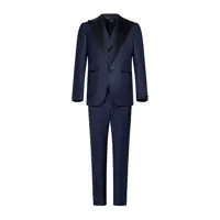 Costume Franzese Napoli Stefano De Martino Model Suit Barbati