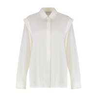 Camasi Max Mara Zirlo Silk Shirt Femei