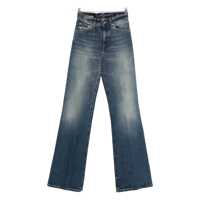 Blugi drepti AMBER PANTS Femei