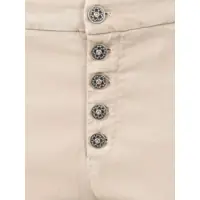 Imbracaminte Dama pagina 17 - Pantaloni Dondup NIMA PANTS Beige Femei (BM 18729522) - B-mall.ro