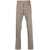PT TORINO SLIM, Flat Front, Diagonal Pockets, Unfinished Brown