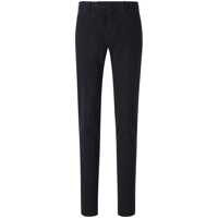 Pantaloni casual SLIM, Flat Front, Diagonal Pockets, Unfinished Barbati