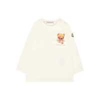 Tricouri Moncler LS T-SHIRT