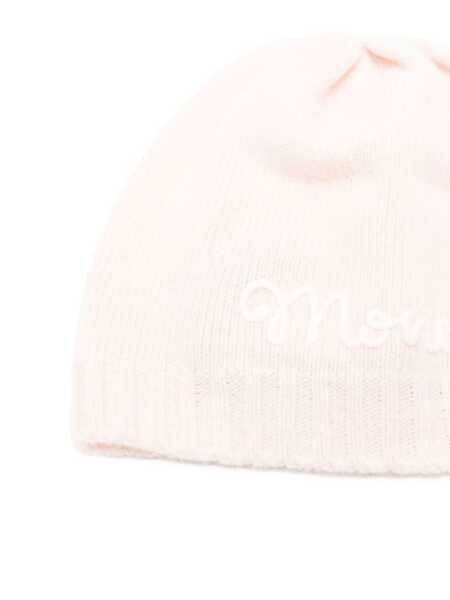 Palarii Moncler HAT Pink Fete (BM 18729564) 2