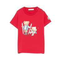 Tricouri Moncler SS  T-SHIRT