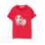 Moncler SS  T-SHIRT Red