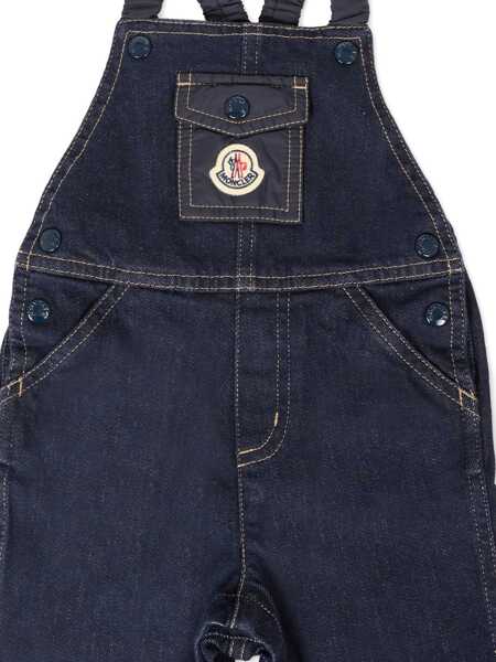 Treninguri Moncler OVERALL Blue Baieti (BM 18729570) 3