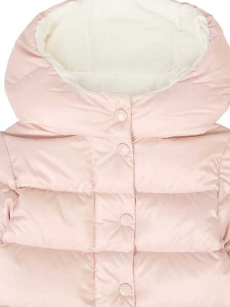 Geci de iarna Moncler TAZUI JACKET Pink Fete (BM 18729573) 3