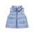 Moncler HIVETTE VEST Blue
