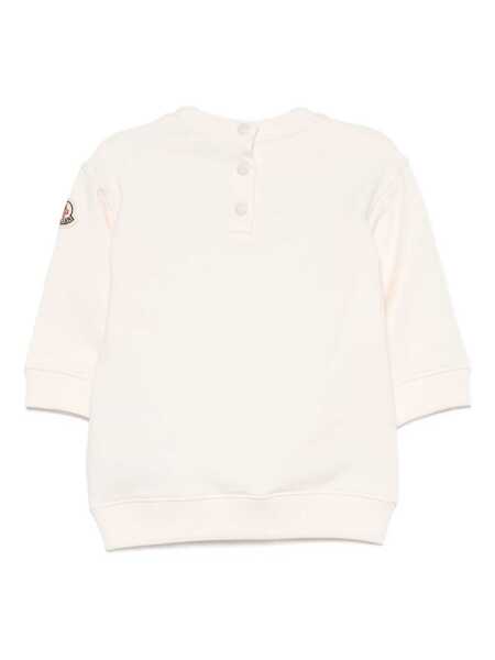 Rochii Moncler DRESS Pink Fete (BM 18729585) 2