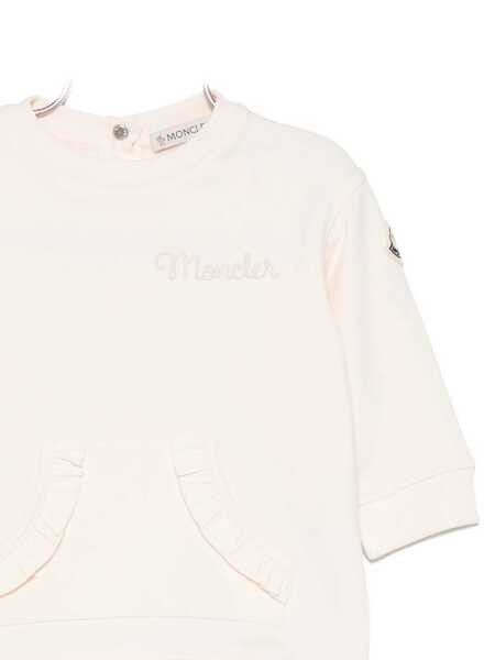 Rochii Moncler DRESS Pink Fete (BM 18729585) 3