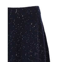 Imbracaminte Dama pagina 311 - Fuste ANTONELLI FIRENZE KNITTED SKIRT Blue Femei (BM 18729588) - B-mall.ro