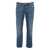 Jacob Cohen 5 POCKETS SLIM FIT PANTS Blue