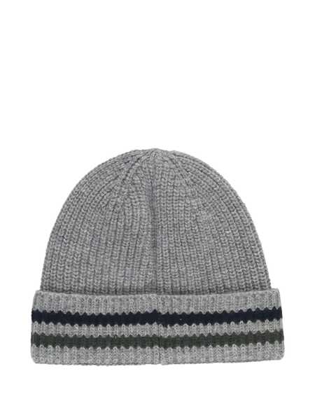 Palarii Moncler HAT Gray Baieti (BM 18729609) 2