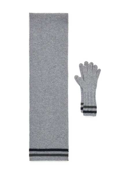 Esarfe Moncler CLOTHING ENSEMBLE Gray Baieti (BM 18729615) 2