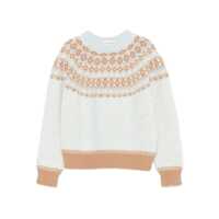 Pulovere casual CREW NECK Fete