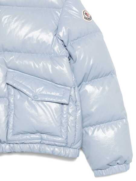 Geci de iarna Moncler PUIVERT JACKET Blue Fete (BM 18729630) 3