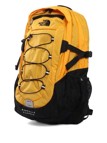 Rucsacuri The North Face Kids BOREALIS CLASSIC Summit Gold-TNF Black-N Yellow Fete (BM 18729639) 3