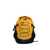 The North Face Kids BOREALIS CLASSIC Summit Gold-TNF Black-N Yellow