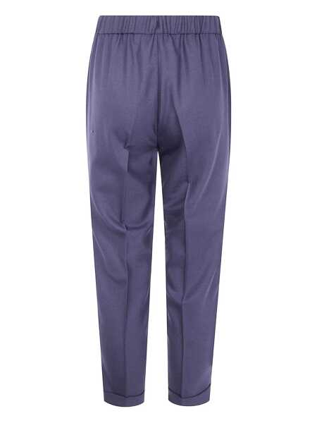 Pantaloni ANTONELLI FIRENZE TROUSERS Blue Femei (BM 18729660) 2