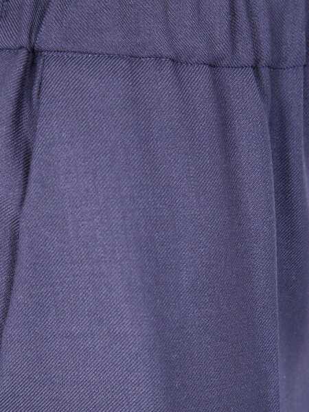 Pantaloni ANTONELLI FIRENZE TROUSERS Blue Femei (BM 18729660) 3