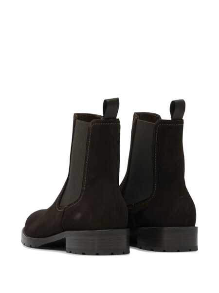 Botine Maretto Ankle boots Brown Femei (BM 18729669) 2