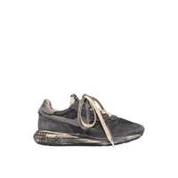 Sneakers AUTRY SNEAKERS WVLMTN03 NYL BLK BLK Barbati