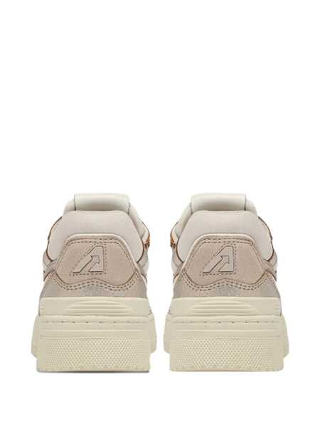 Sneakers AUTRY AUTRY SNEAKERS ROLMMB01 WHT PLATINUM Wht Platinum Barbati (BM 18729681) 3