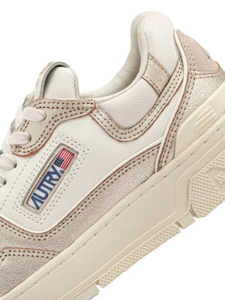 Sneakers AUTRY AUTRY SNEAKERS ROLMMB01 WHT PLATINUM Wht Platinum Barbati (BM 18729681) 5