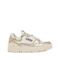 Sneakers AUTRY SNEAKERS ROLMMB01 WHT PLATINUM Barbati