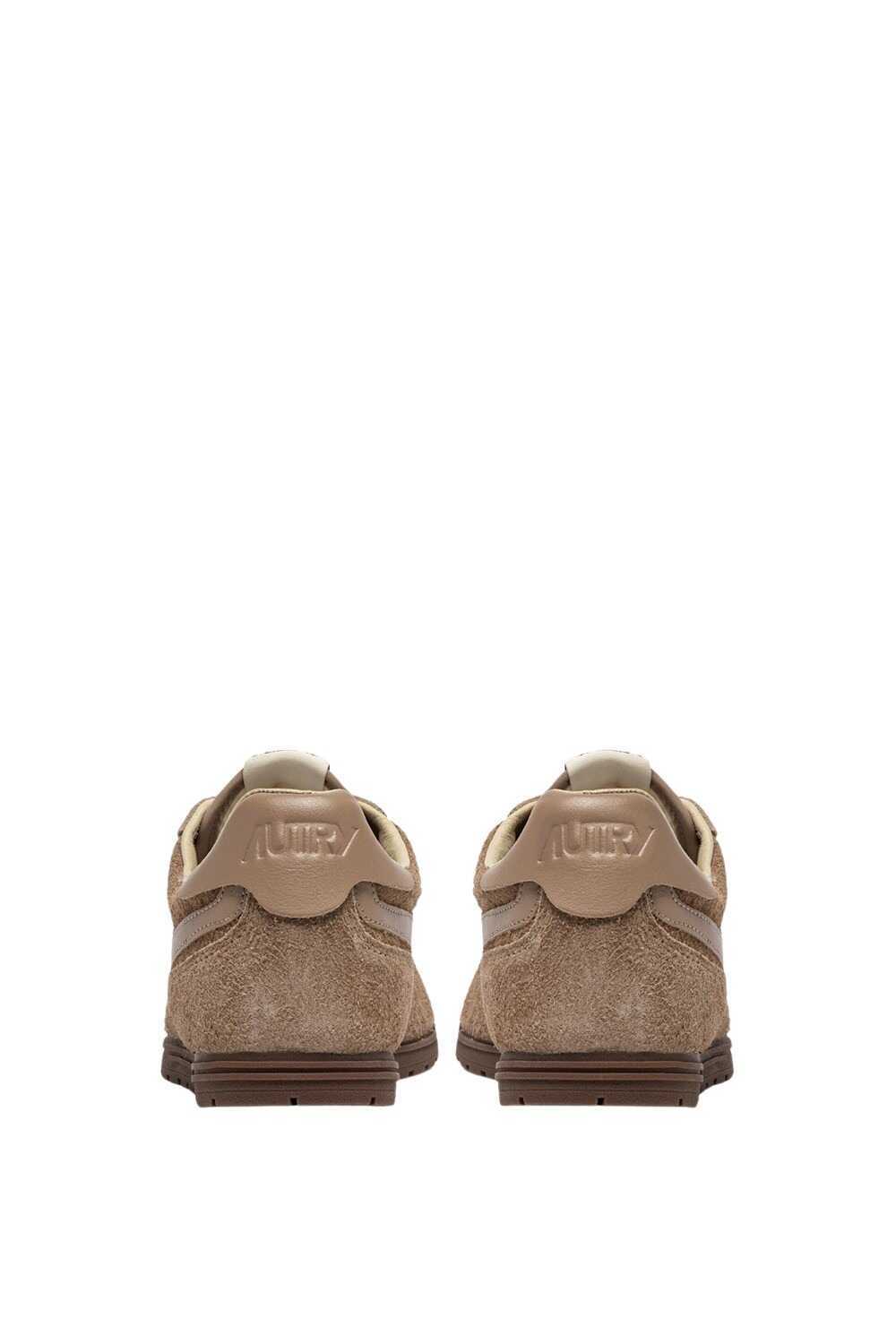 Sneakers AUTRY AUTRY SNEAKERS WSLWUA02 LEA PEANUT Lea Peanut Femei (BM 18729687) 3