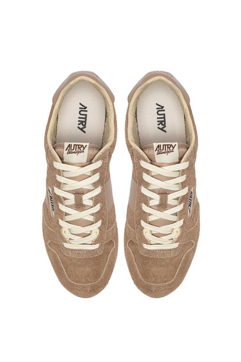 Sneakers AUTRY AUTRY SNEAKERS WSLWUA02 LEA PEANUT Lea Peanut Femei (BM 18729687) 5