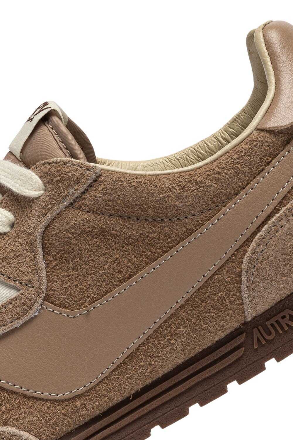 Sneakers AUTRY AUTRY SNEAKERS WSLWUA02 LEA PEANUT Lea Peanut Femei (BM 18729687) 6