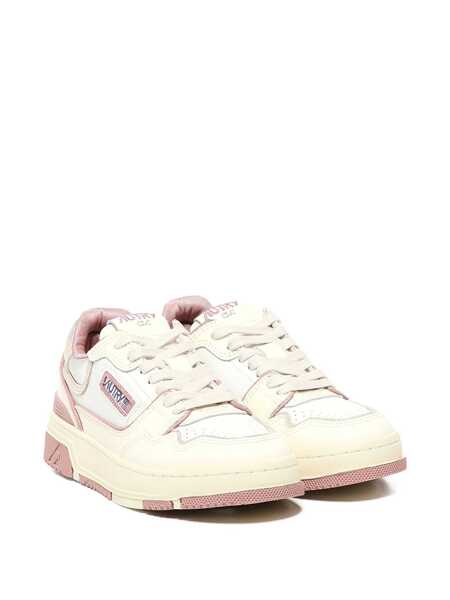 Sneakers AUTRY AUTRY SNEAKERS ROLWTE01 WHT ROSE Wht Rose Femei (BM 18729693) 2