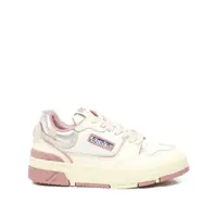 Sneakers AUTRY SNEAKERS ROLWTE01 WHT ROSE Femei