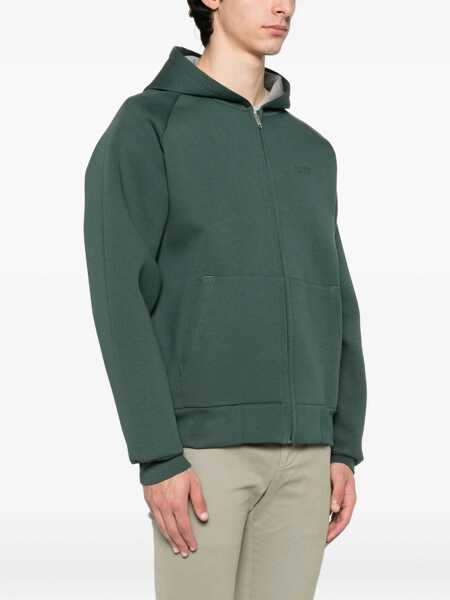 Pulovere AUTRY AUTRY SWEATER JAPXO4RG CONIFER Conifer Barbati (BM 18729699) 3